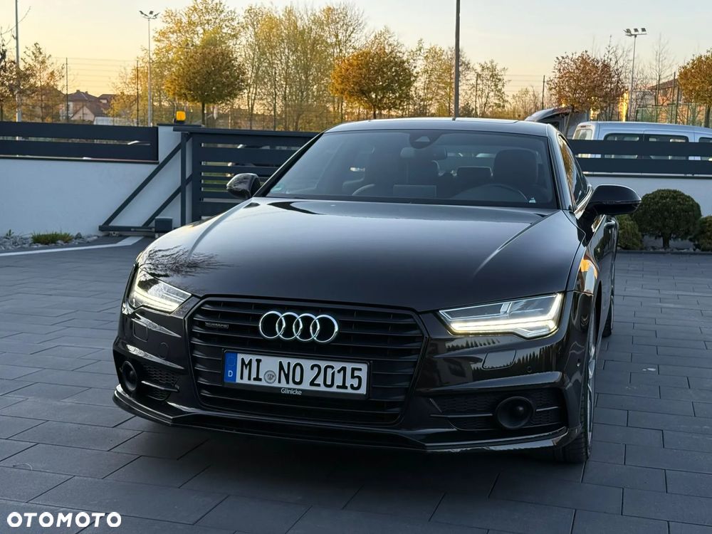 Audi A7 Sportback - 3