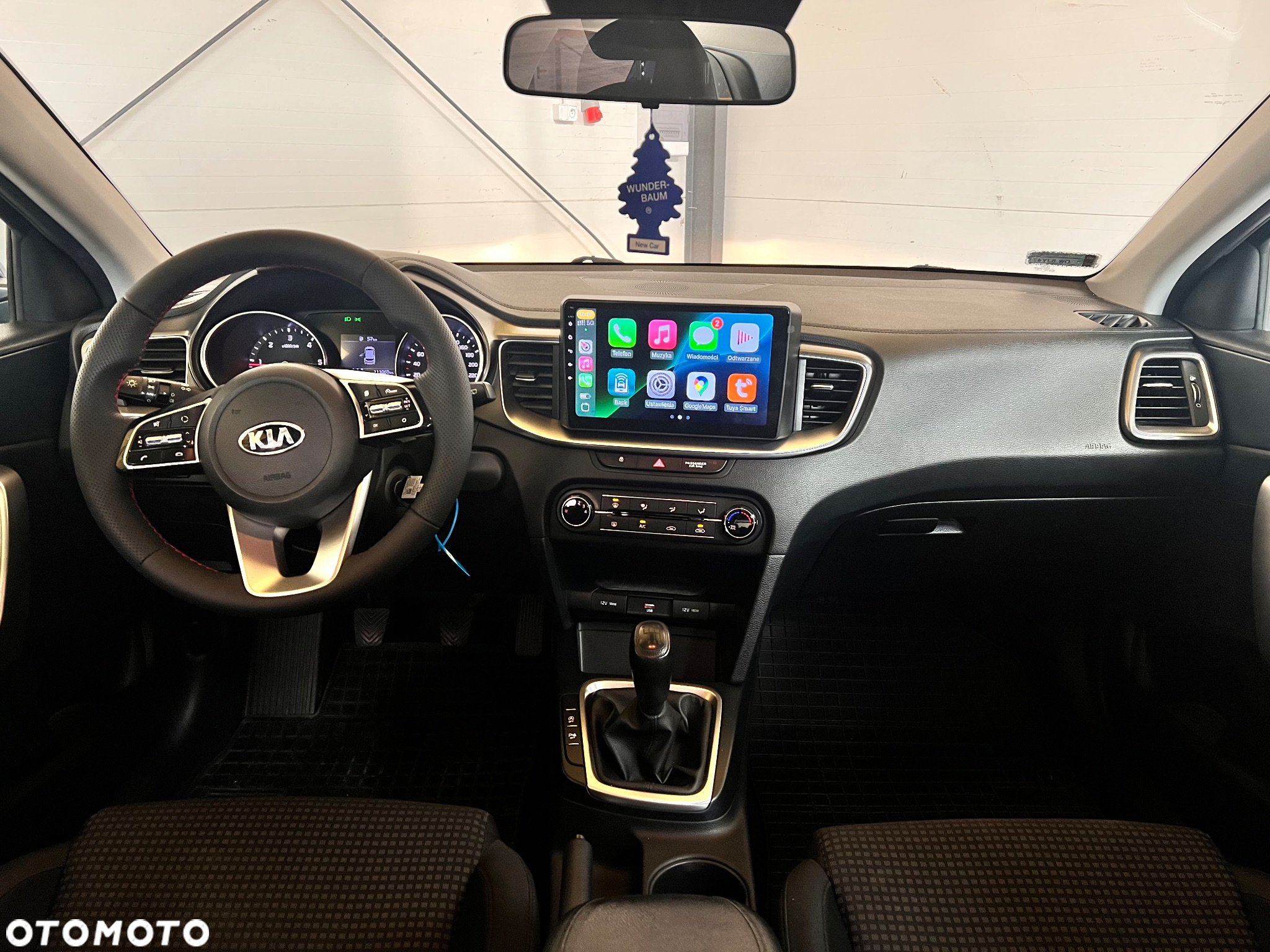 Kia Ceed 1.6 CRDi SCR M - 29