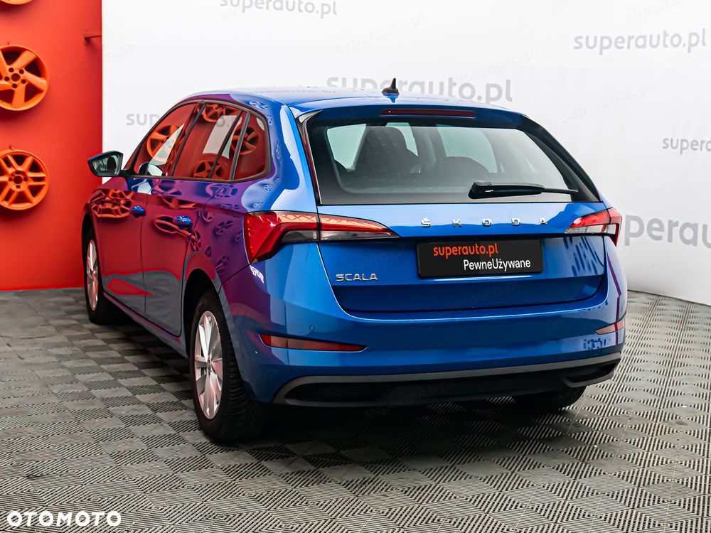 Skoda Scala 1.5 TSI Ambition DSG - 25