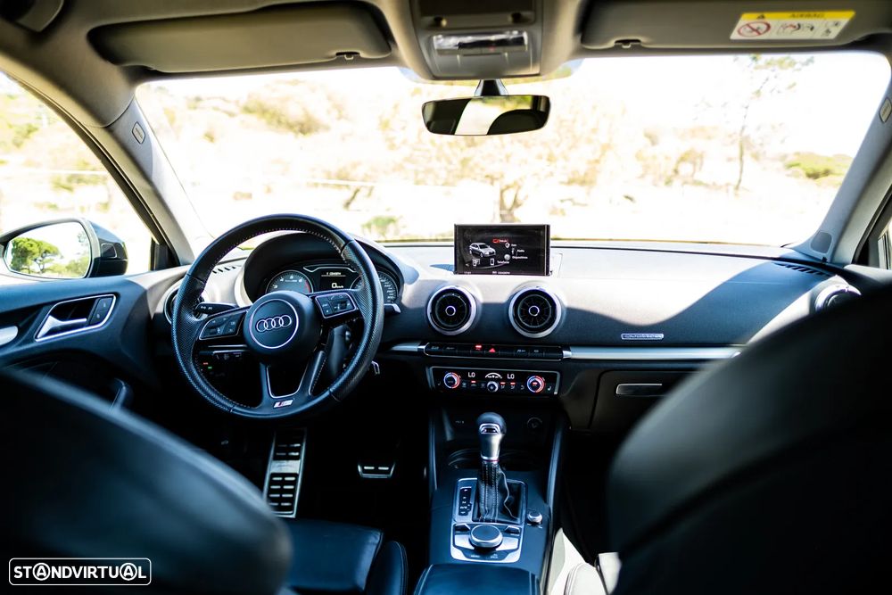 Audi S3 Sportback 2.0 TFSi quattro S tronic - 35