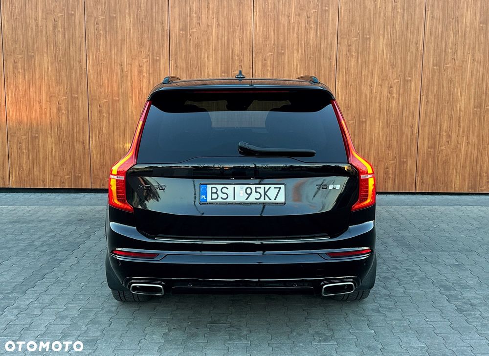 Volvo XC 90 T8 AWD Plug-In Hybrid R-Design 7os - 6