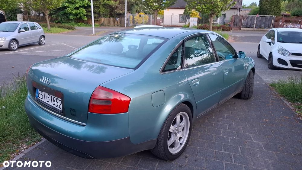 Audi A6 Limousine - 5
