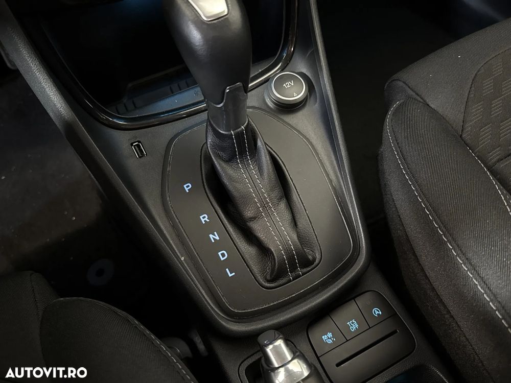 Ford Puma - 18