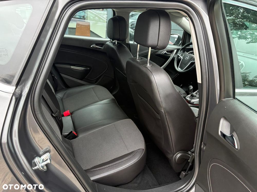 Opel Astra 1.4 Turbo Active - 20
