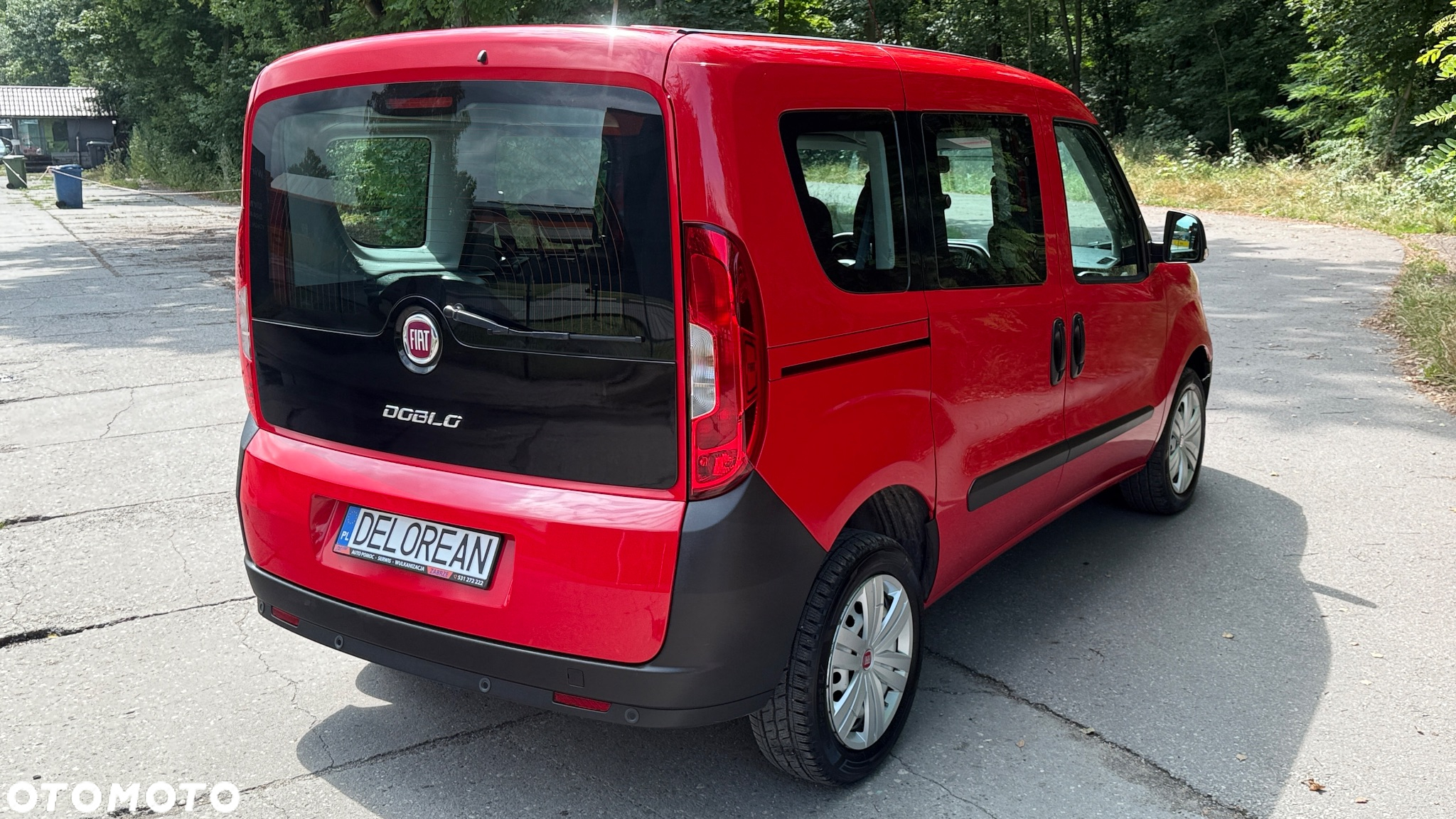 Fiat Doblo 1.4 16V Start&Stopp Easy - 12