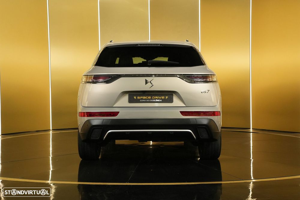 DS DS7 Crossback 1.5 BlueHDi So Chic EAT8 - 12