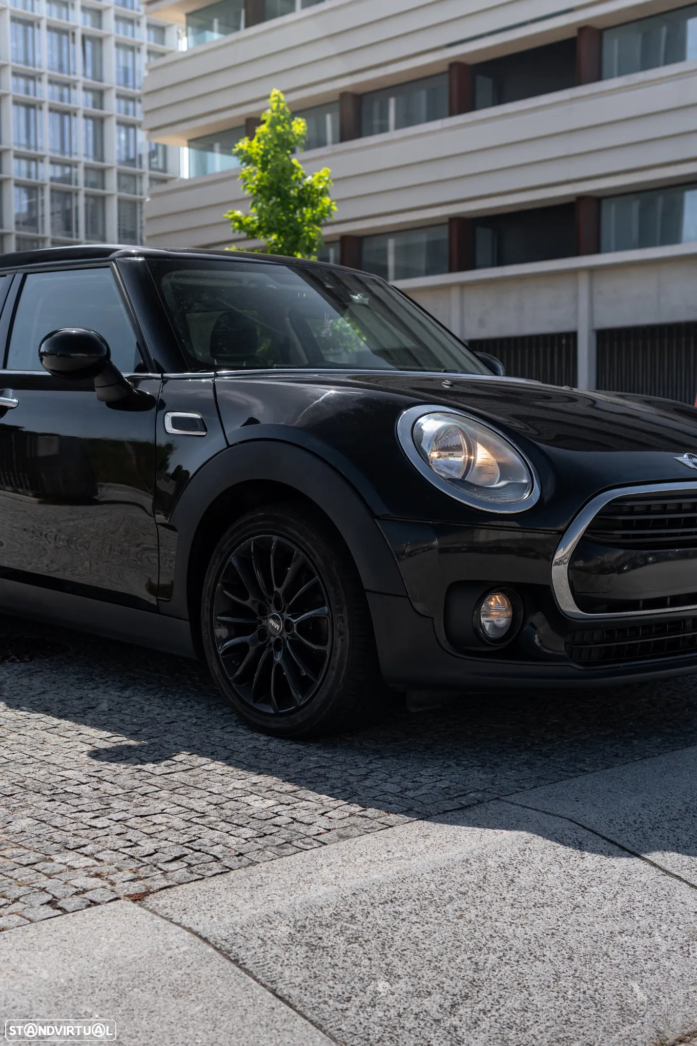 MINI Clubman Cooper D - 4