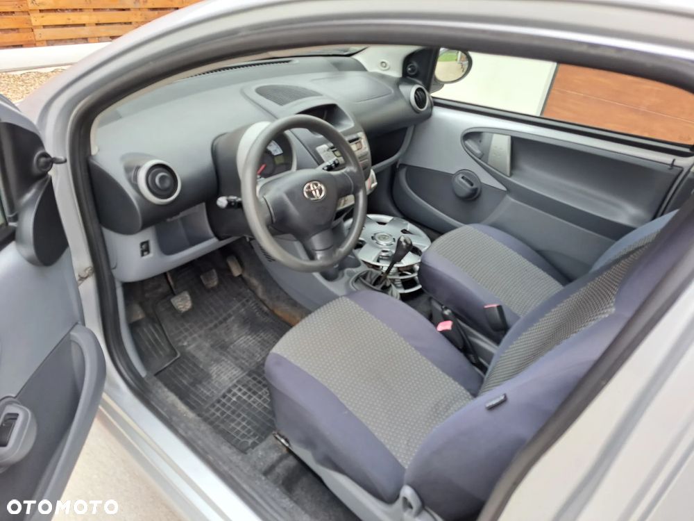 Toyota Aygo 1.4 d Luna - 10