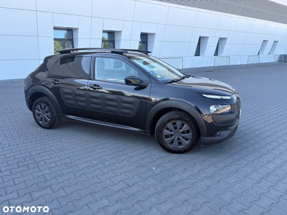Citroën C4 Cactus 1.6 Blue HDi Shine Edition - 2