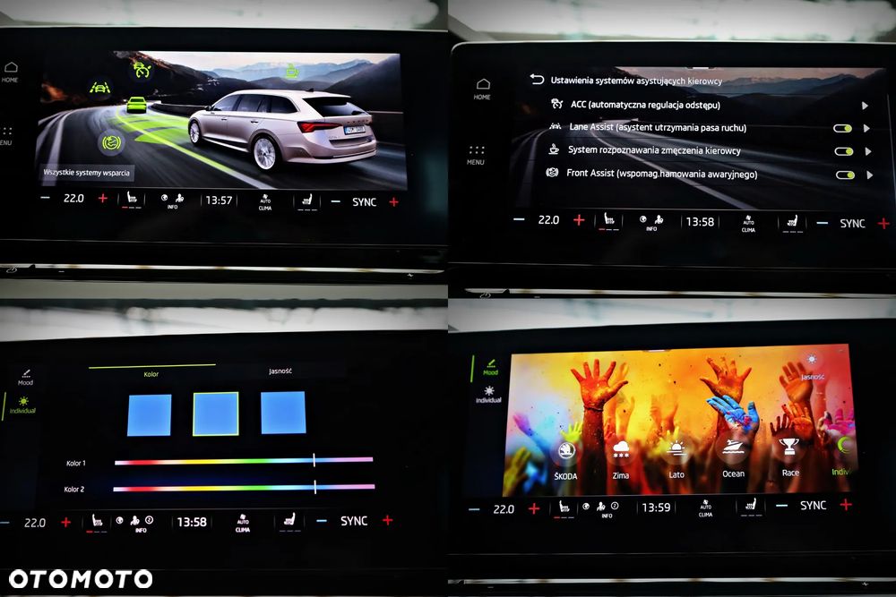 Skoda Octavia 2.0 TDI 4x4 Style DSG - 33