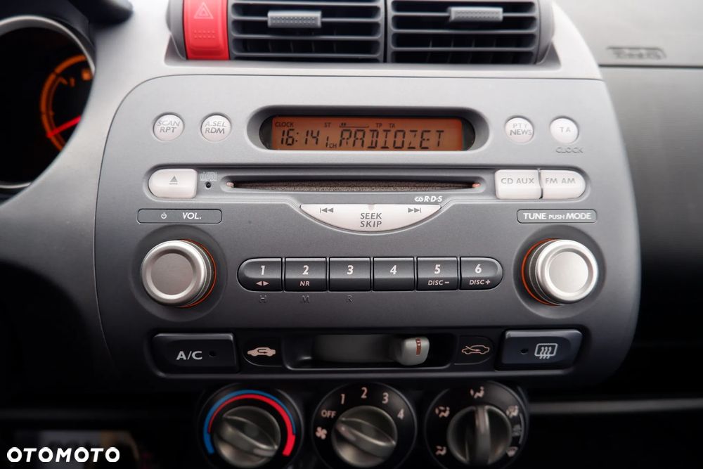 Honda Jazz - 17