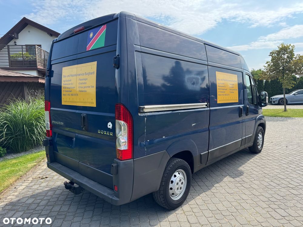Peugeot Boxer - 6