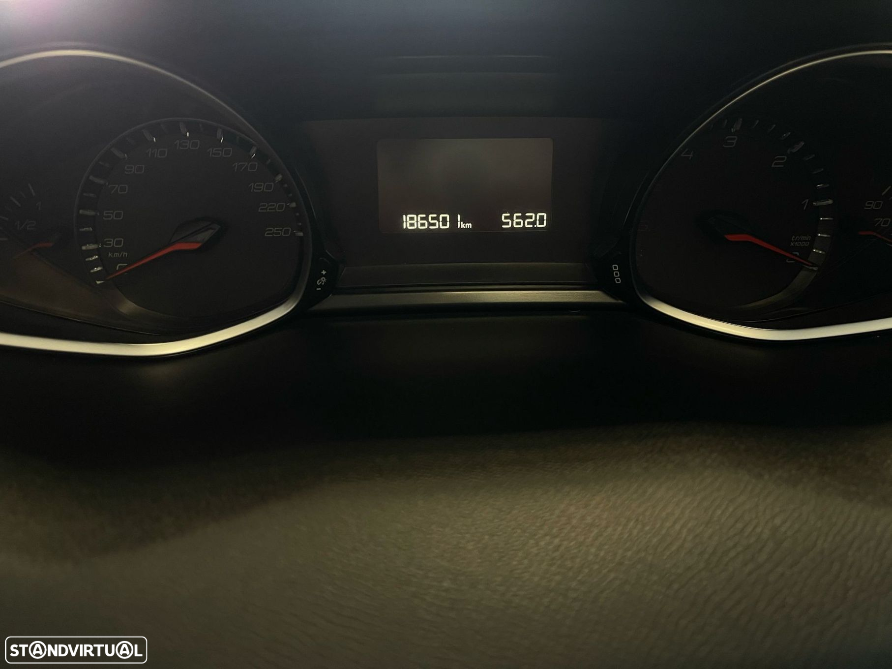 Peugeot 308 1.6 BlueHDi Active - 10