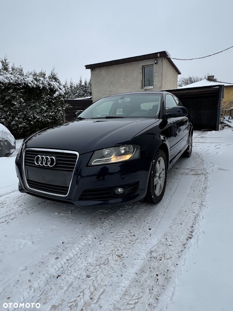 Audi A3 3-drzwiowe 2.0 TDI DPF Ambition - 1