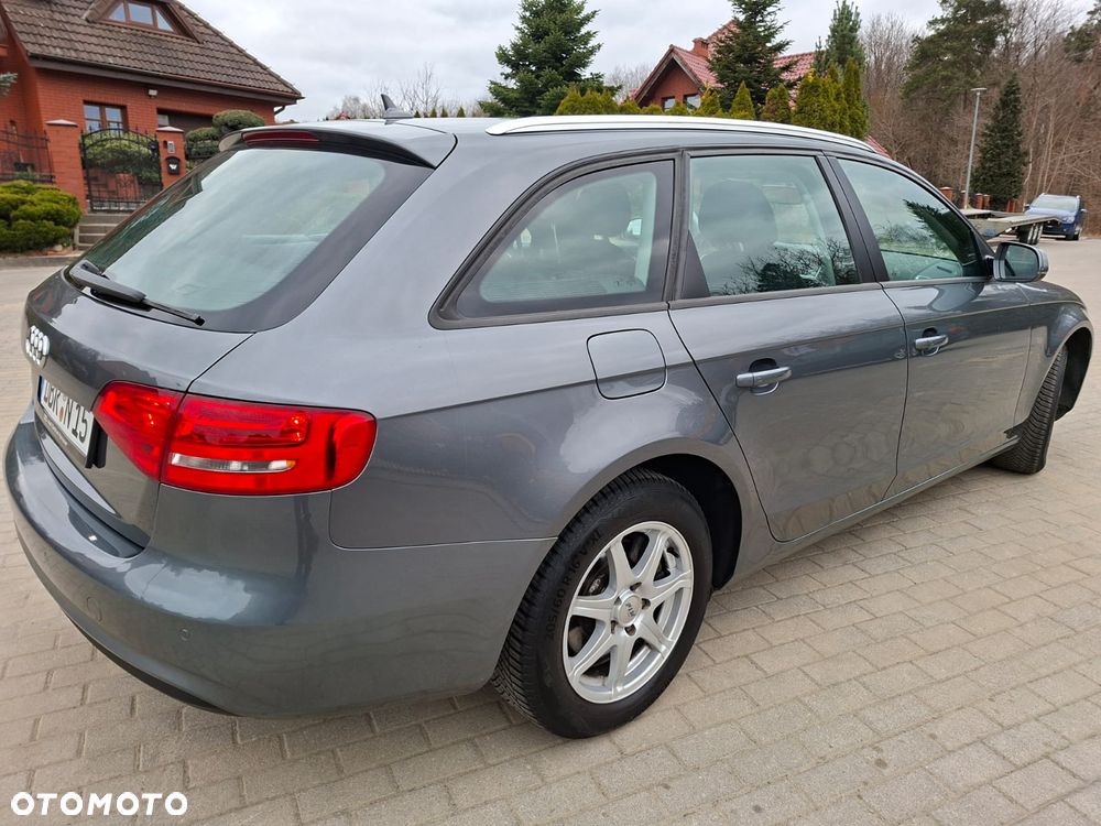 Audi A4 Avant - 7