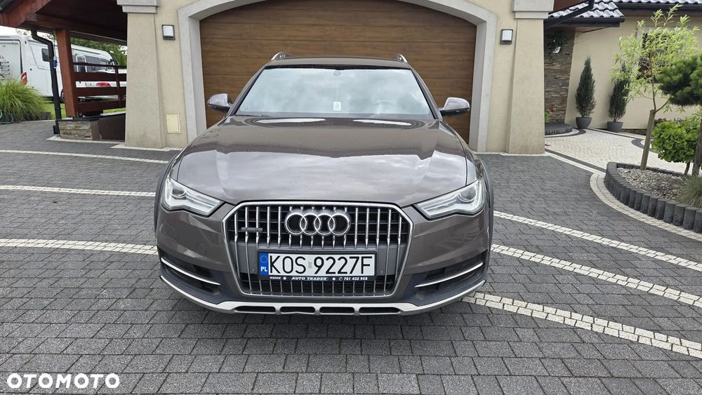 Audi A6 Allroad quattro 3.0 TDI S tronic DPF - 2