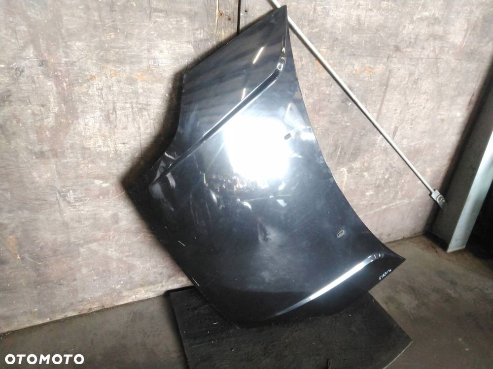 MASKA POKRYWA SILNIKA FORD FIESTA MK5 LIFT D2 - 1