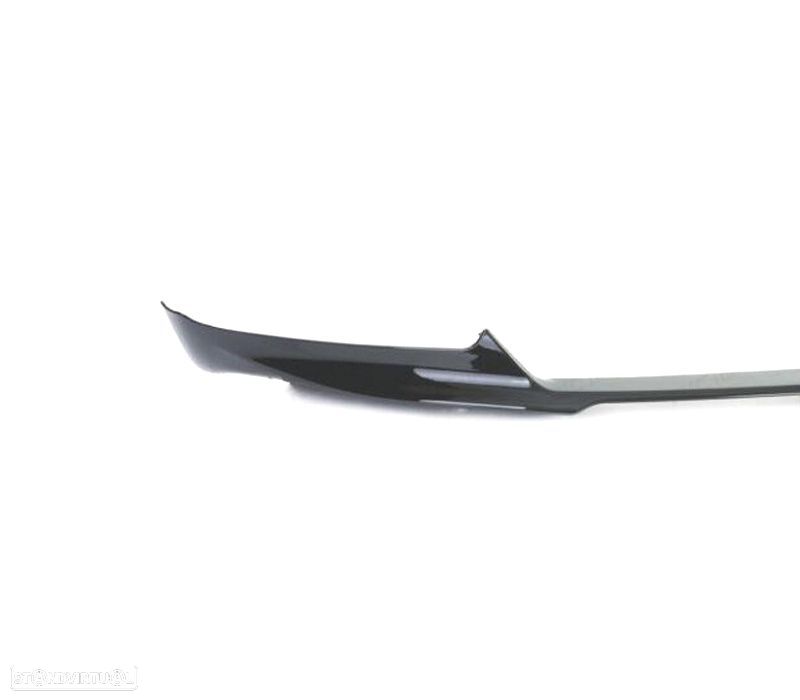 SPOILER FRONTAL BMW X6 F16 M 15- LOOK M - 2