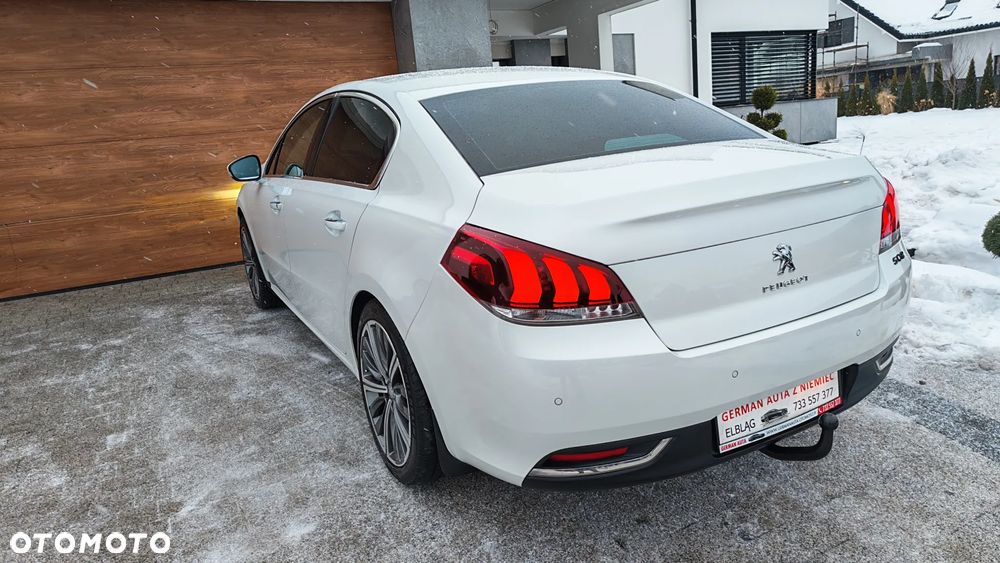 Peugeot 508 BlueHDi 150 Stop&Start Allure - 26