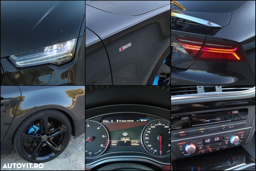 Audi A7 3.0 TDI Quattro Tiptronic - 20