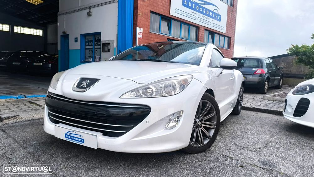 Peugeot RCZ 1.6 155 THP Onyx - 13
