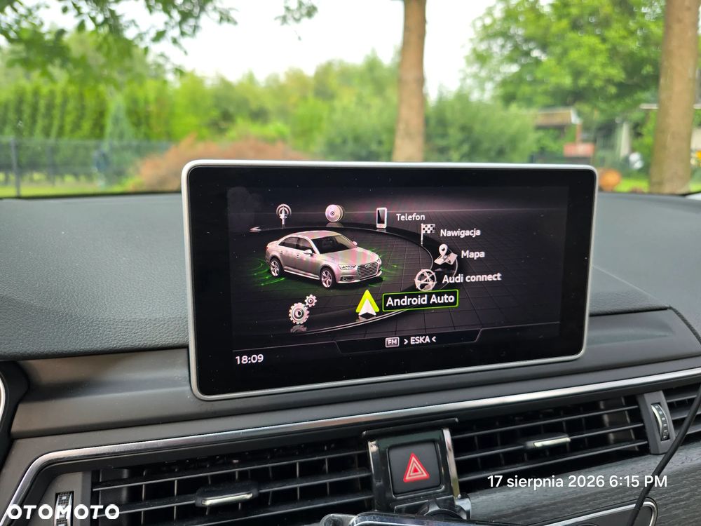 Audi A4 Limousine 2.0 TFSI quattro S tronic sport - 22