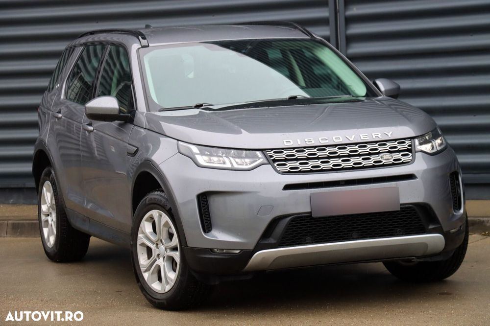 Land Rover Discovery Sport 2.0 l TD4 HSE Luxury Aut. - 2