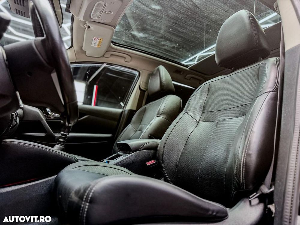 Nissan Qashqai 1.6 DCI TEKNA - 22