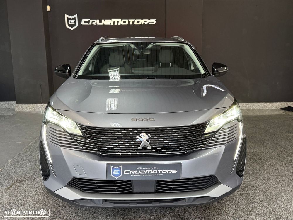 Peugeot 5008 1.5 BlueHDi Allure EAT8 - 2