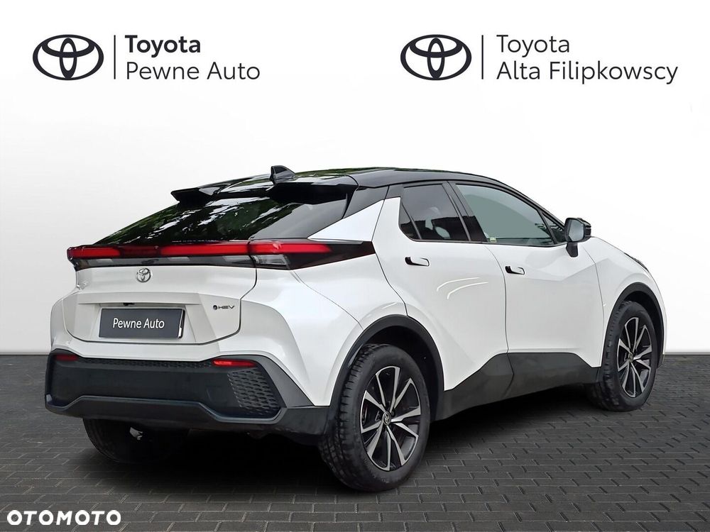 Toyota C-HR 2.0 Hybrid Dynamic Force Style - 2