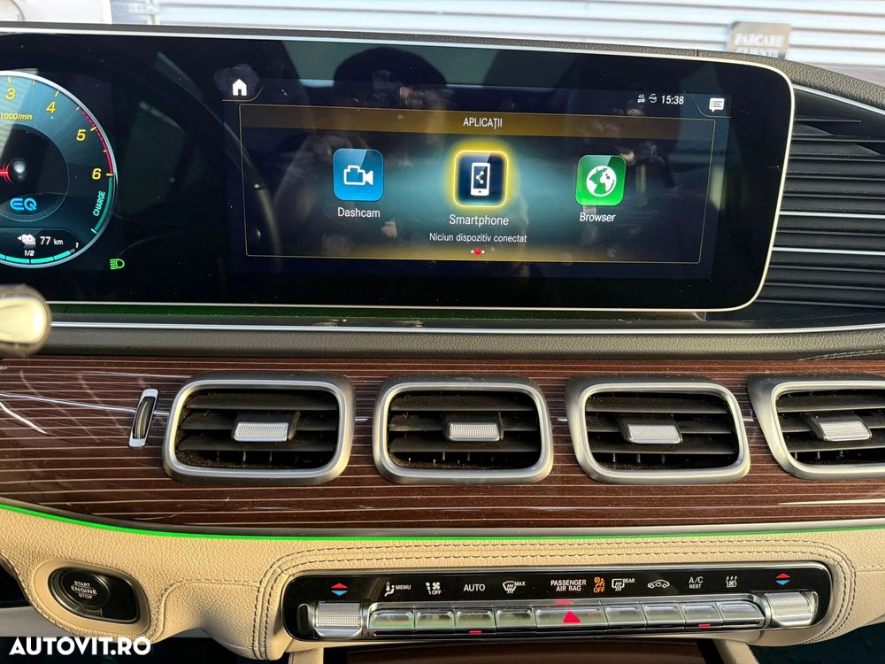 Mercedes-Benz GLE - 18