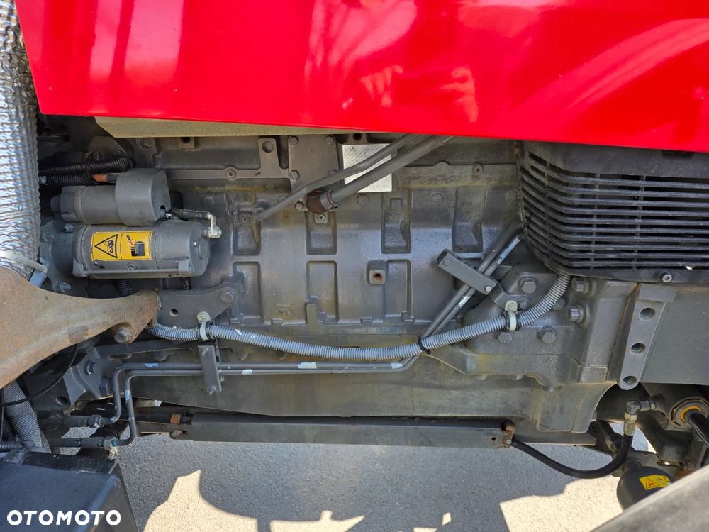 Massey Ferguson 7615 - 15