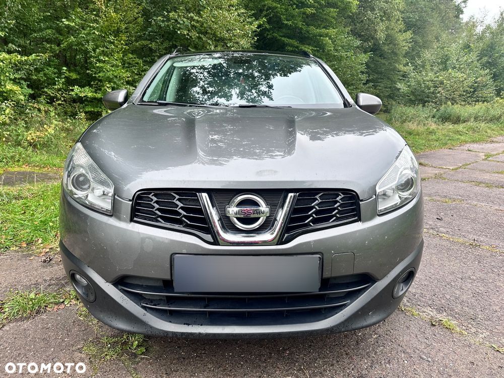 Nissan Qashqai - 1