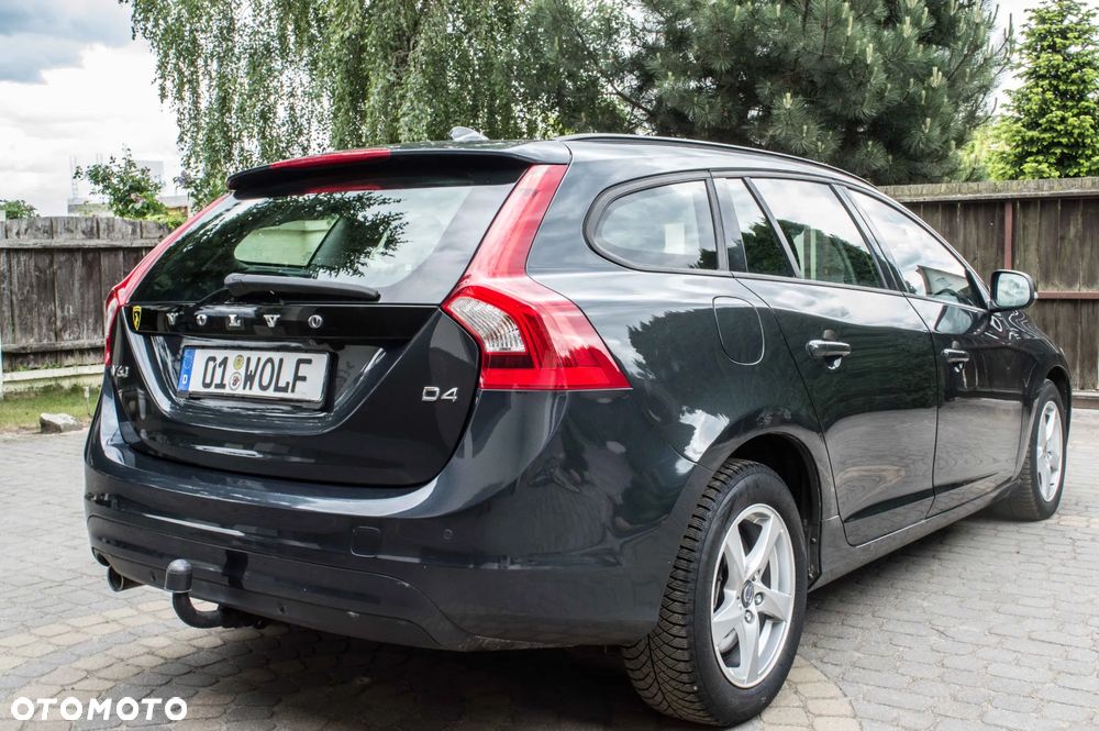 Volvo V60 D4 Business Edition - 10