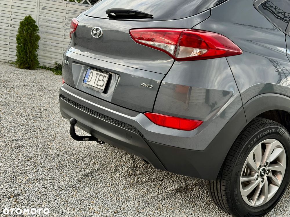 Hyundai Tucson - 27