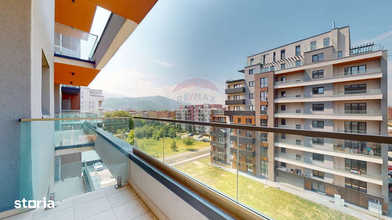2 camere Avantgarden faza V | Vedere panoramică | Etaj 5 — fotografia 1