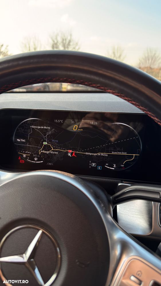 Mercedes-Benz GLB 200 d 8G-DCT Edition AMG Line - 27