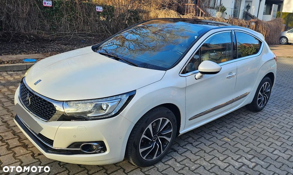 Citroën DS4 2.0 BlueHDi SportChic S&S EAT6 - 4