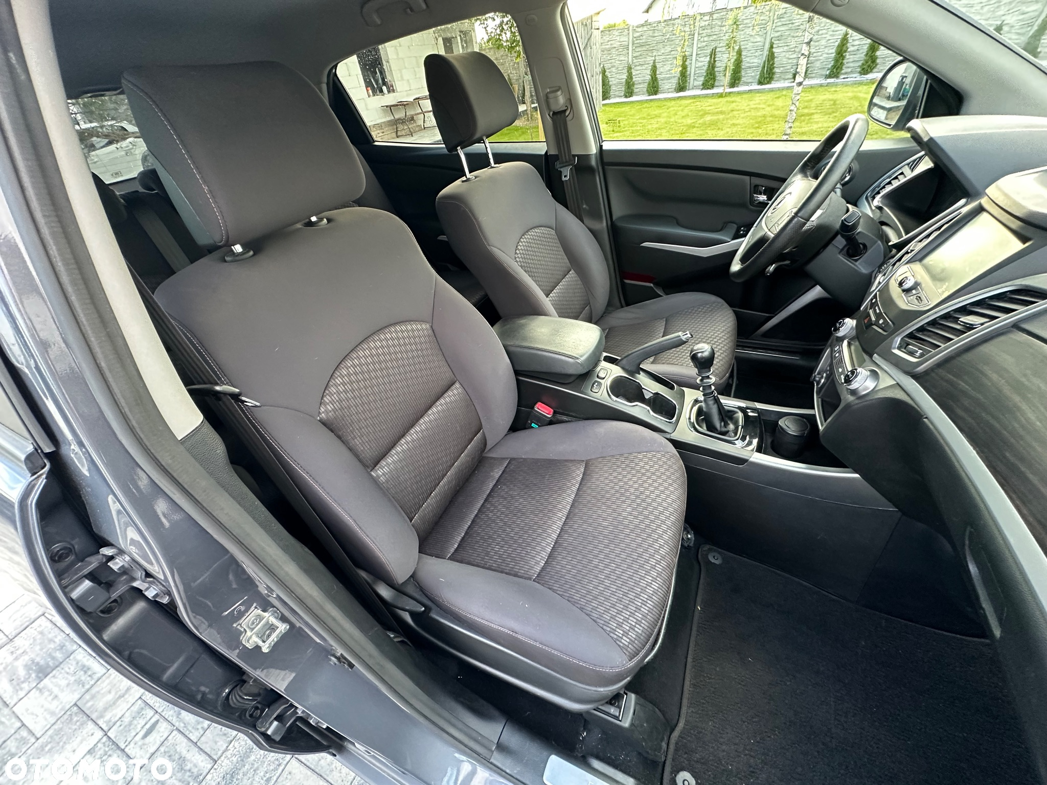 SsangYong/KGM Korando 2.2 D Quartz 4WD - 5