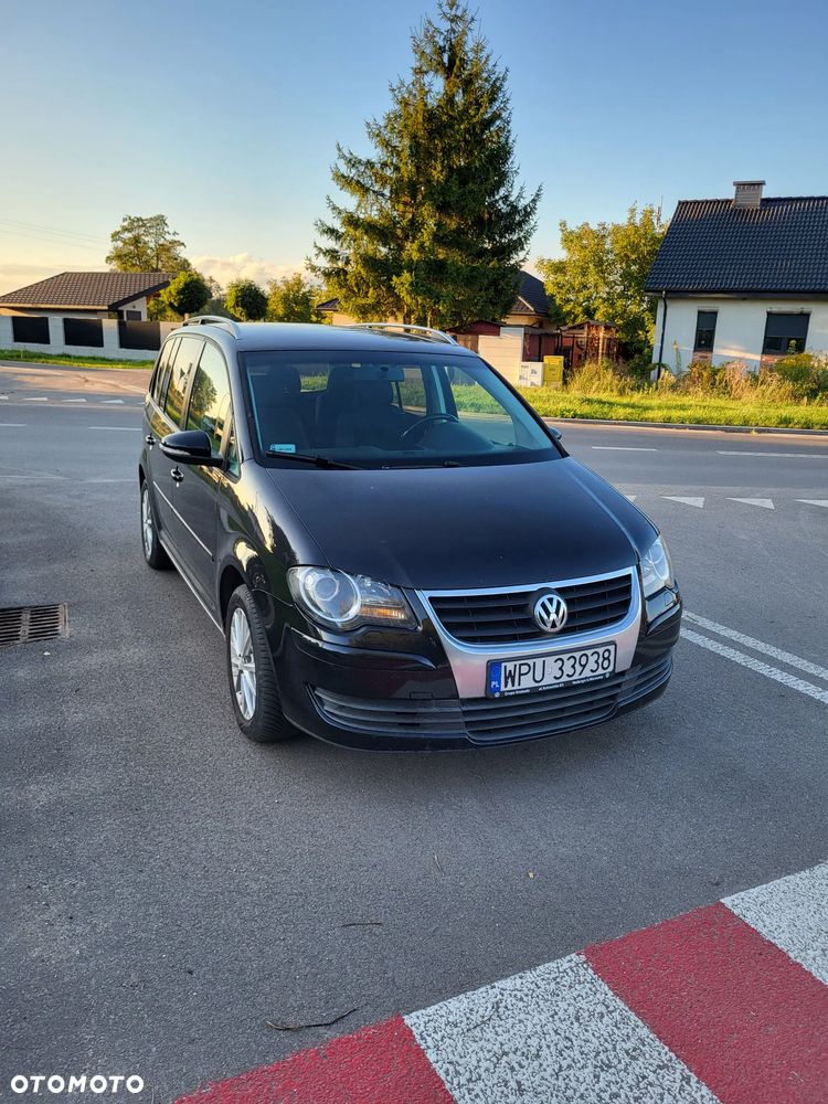 Volkswagen Touran 1.9 TDI Highline - 14