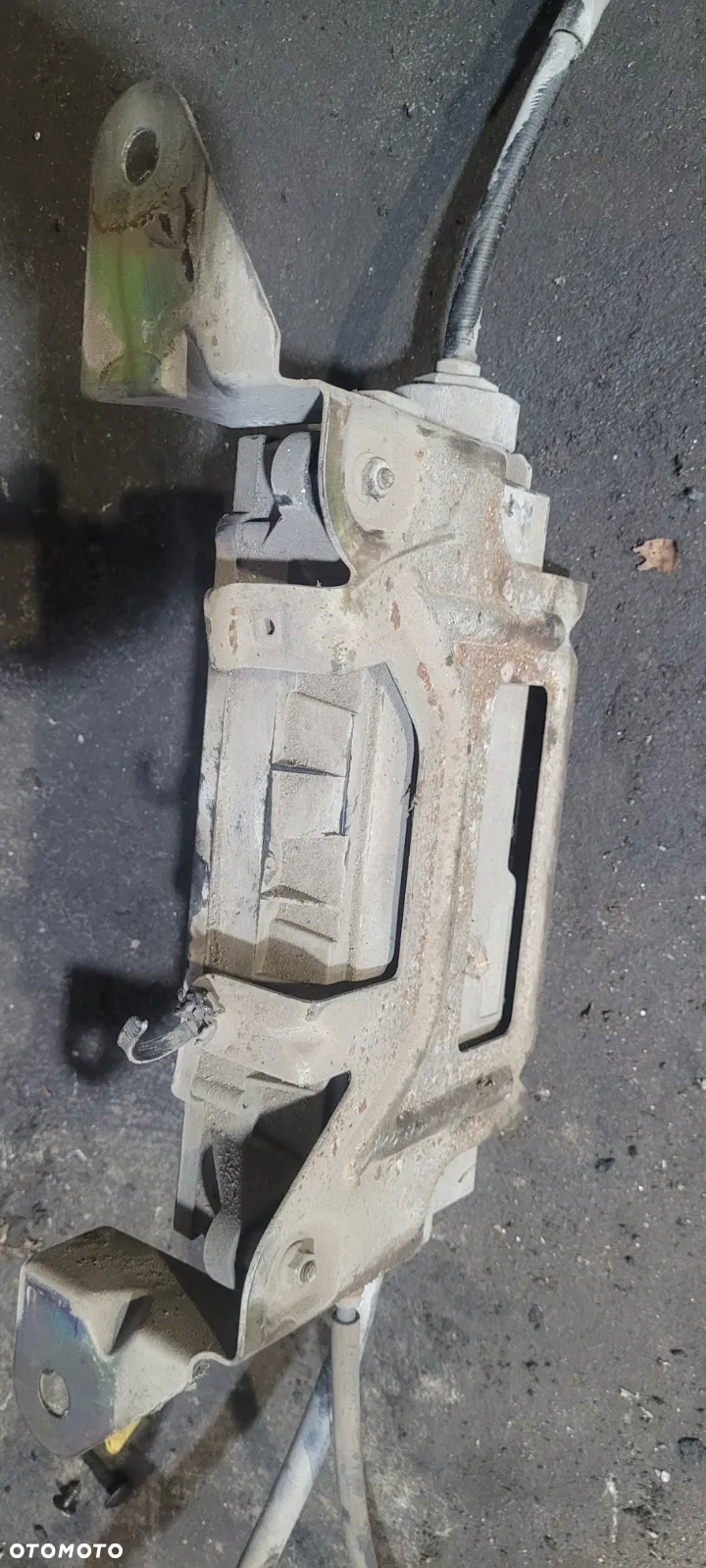 Hamulec Ręczny Elektryczny Renault Espace 4 2004 Moduł Oryginał Sprawny - 2