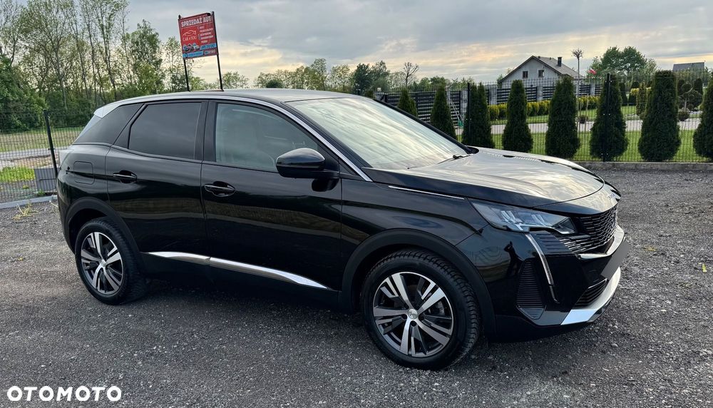 Peugeot 3008 1.5 BlueHDi Allure S&S EAT8 - 4