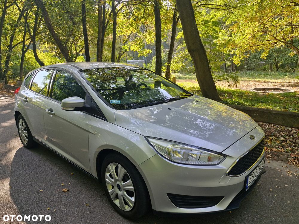 Ford Focus 1.6 Trend - 9