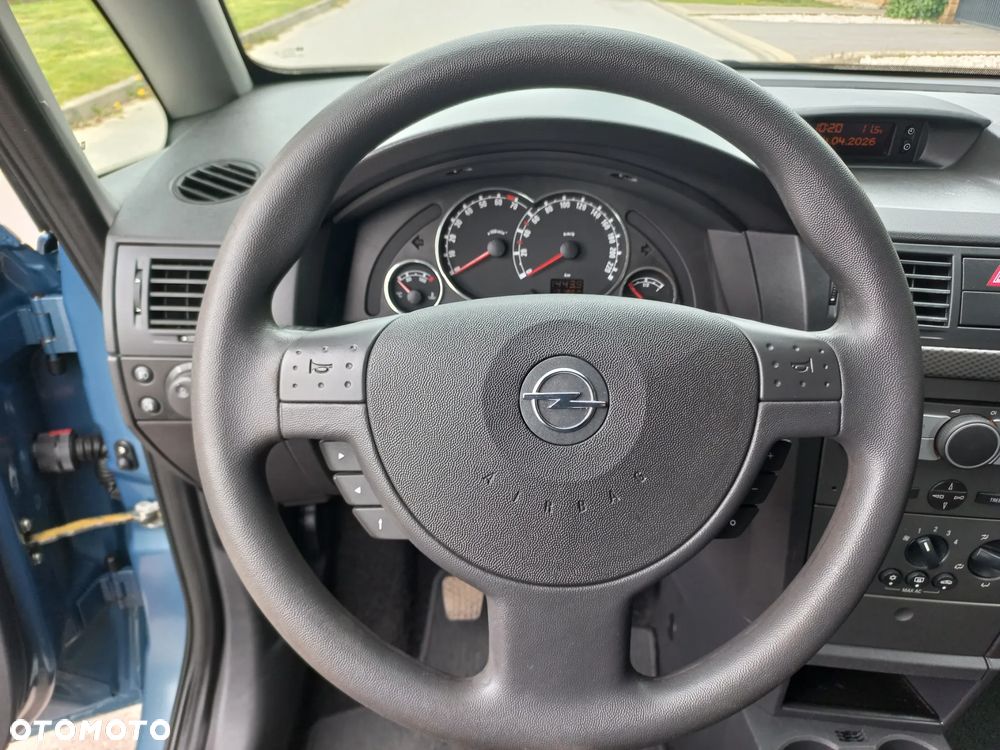 Opel Meriva 1.4 Edition - 28