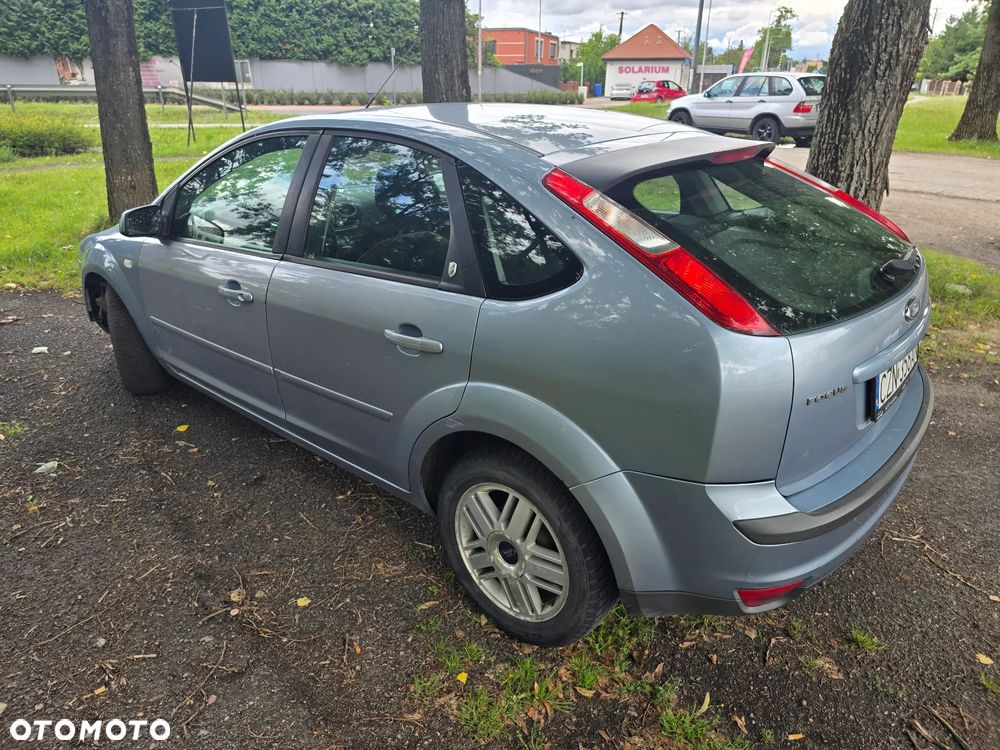 Ford Focus 1.6 TDCi Ghia - 5