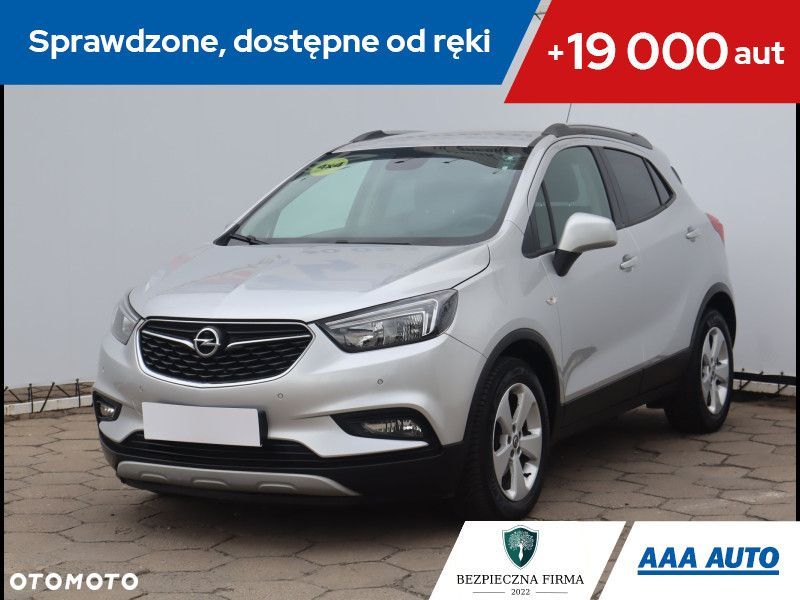 Opel Mokka - 1