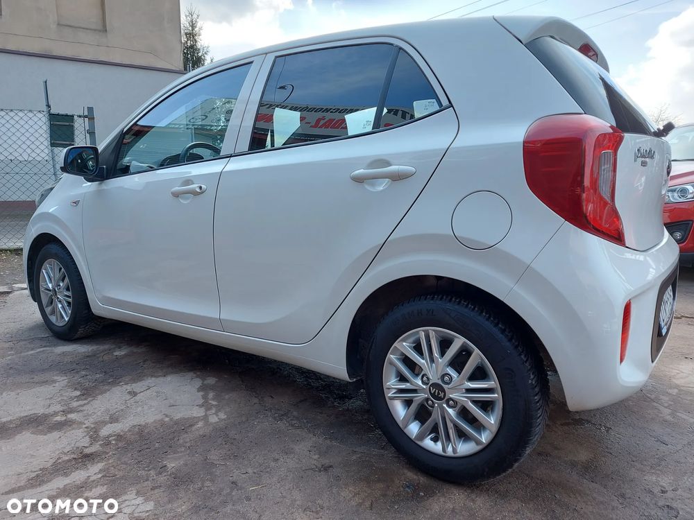 Kia Picanto 1.0 Dream-Team Edition - 16