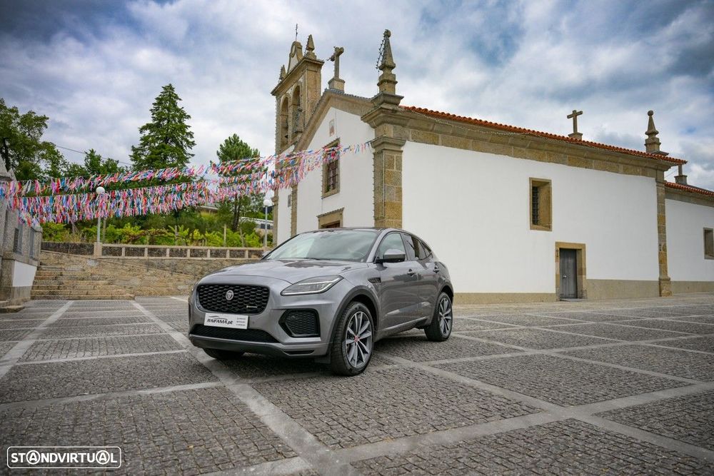 Jaguar E-Pace — fotografia 3