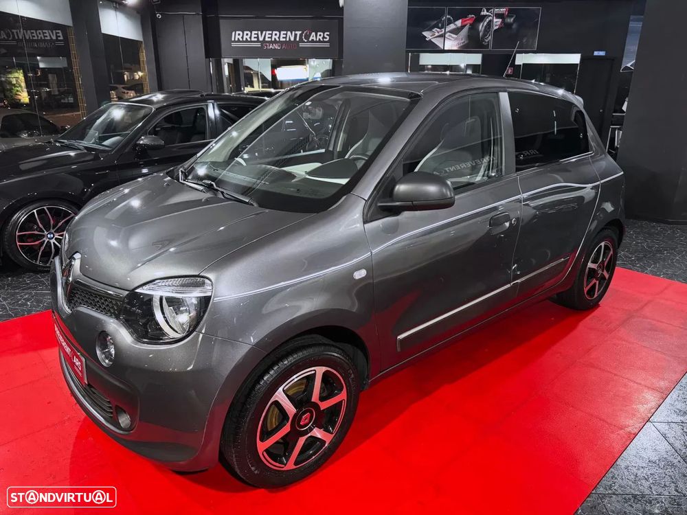 Renault Twingo 0.9 TCe
