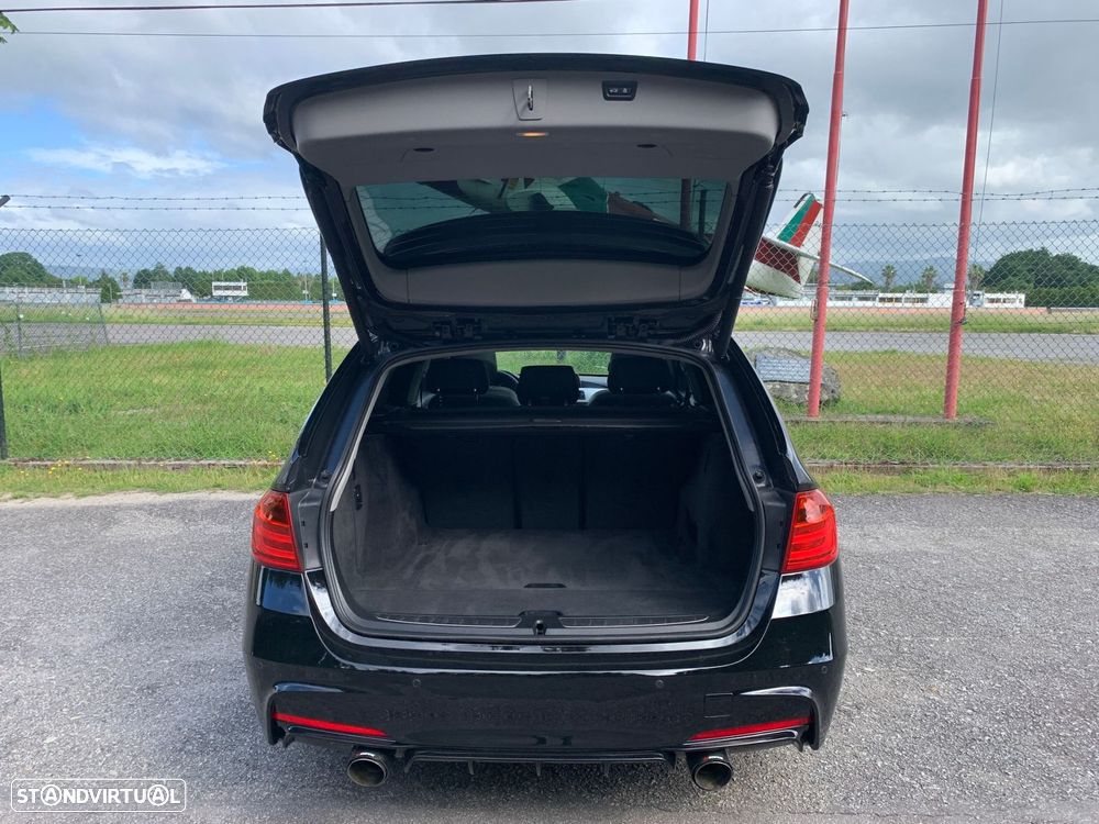 BMW 320 d Auto Pack M - 46